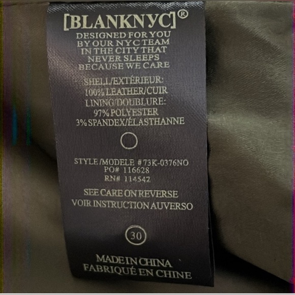 PRICE FIRM 100% Leather Olive Green Suede Asymmetrical Wrap Mini Skirt Sz30 - Picture 9 of 9